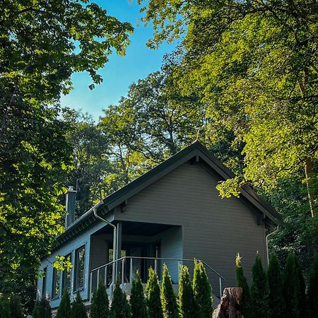 Hercynia Lodge バート・ラウターベルク エクステリア 写真