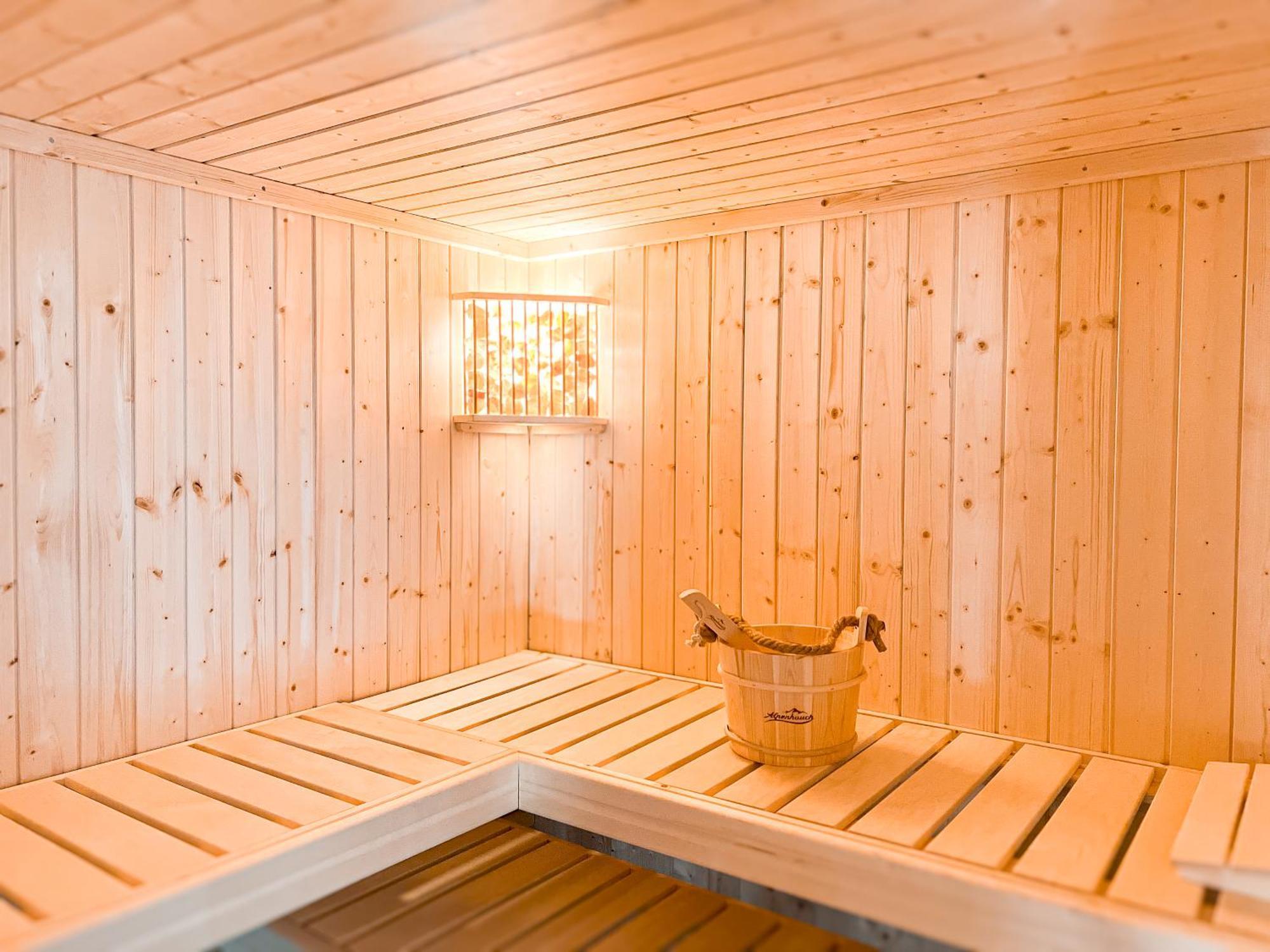 Hercynia Lodge バート・ラウターベルク エクステリア 写真