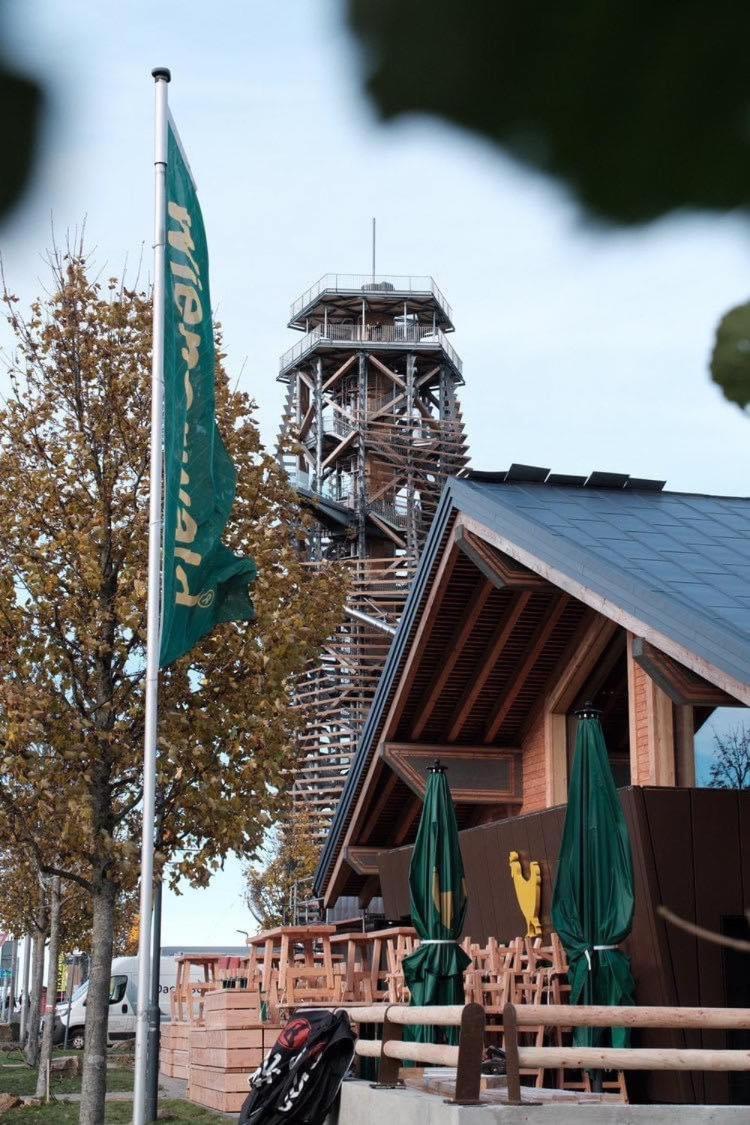 Hercynia Lodge バート・ラウターベルク エクステリア 写真
